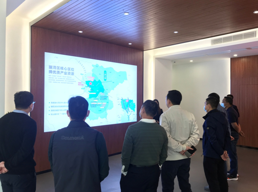 更新中心組織參觀學(xué)習(xí)橫坑萬榮工業(yè)區(qū)“工改工”更新項目..png