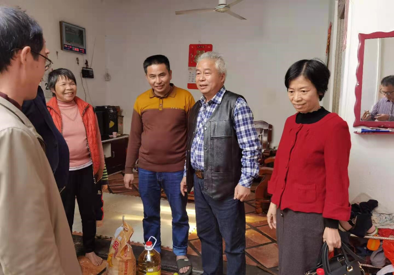 2021年第1期：節(jié)前慰問送溫暖、黨的關懷暖人心_4