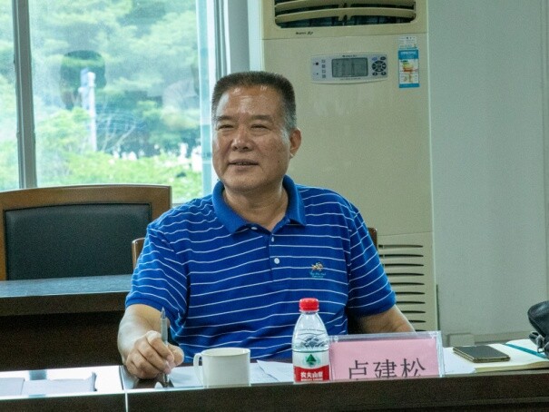 20210602沙田醫(yī)保分局第7期醫(yī)療保障系統(tǒng)黨風(fēng)廉政建設(shè)情況濱海片區(qū)調(diào)研座談會在沙田召開_4