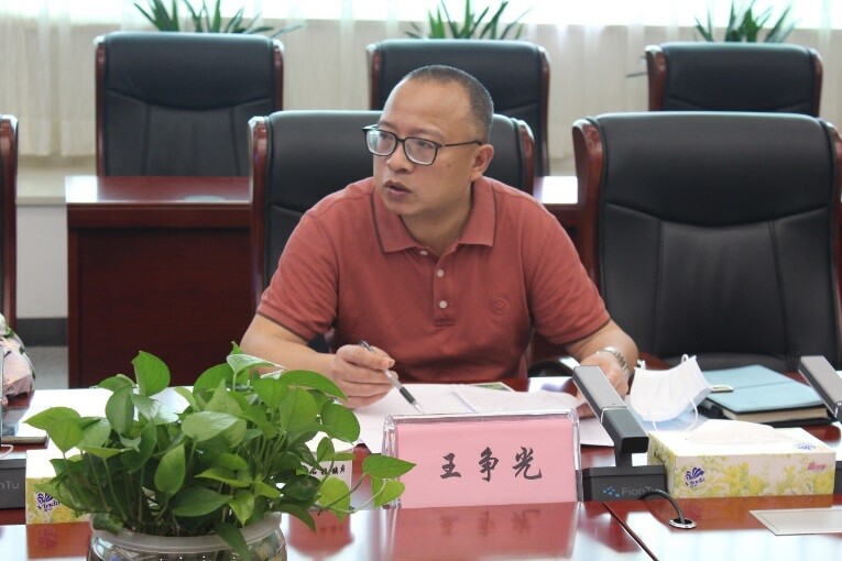 20220412 33期 市醫(yī)保局林嵐局長一行蒞臨石龍鎮(zhèn)座談?wù){(diào)研_4