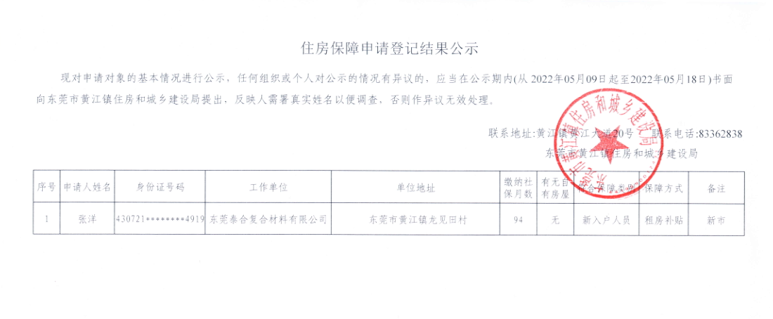 住房保障登記結(jié)果公示（張洋）.png