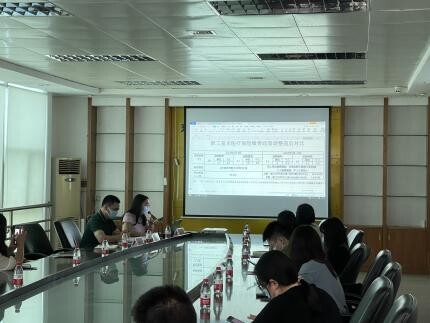 20220511 加強(qiáng)醫(yī)保政策宣講，為企業(yè)紓困解難（——道滘醫(yī)保分局召開醫(yī)保繳費(fèi)調(diào)整和紓困幫扶政策宣講會）_2
