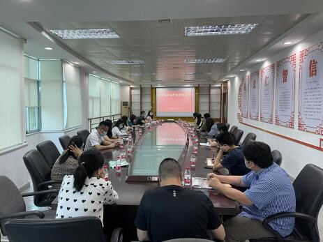 20220511 加強(qiáng)醫(yī)保政策宣講,，為企業(yè)紓困解難（——道滘醫(yī)保分局召開醫(yī)保繳費(fèi)調(diào)整和紓困幫扶政策宣講會）_3
