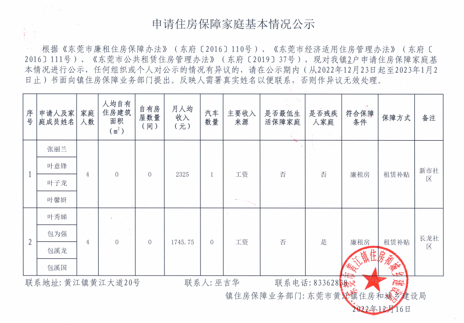 申請住房保障家庭基本情況公示.png