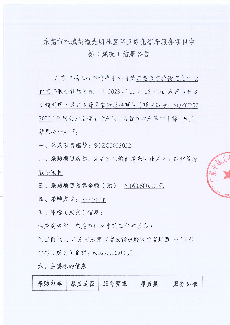 東莞市東城街道光明社區(qū)環(huán)衛(wèi)綠化管養(yǎng)服務(wù)項目中標(biāo)（成交）結(jié)果公告_頁面_1.png