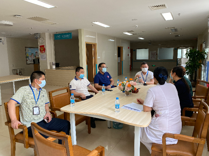 了解常安醫(yī)院對醫(yī)保電子憑證激活使用中存在的問題.jpg