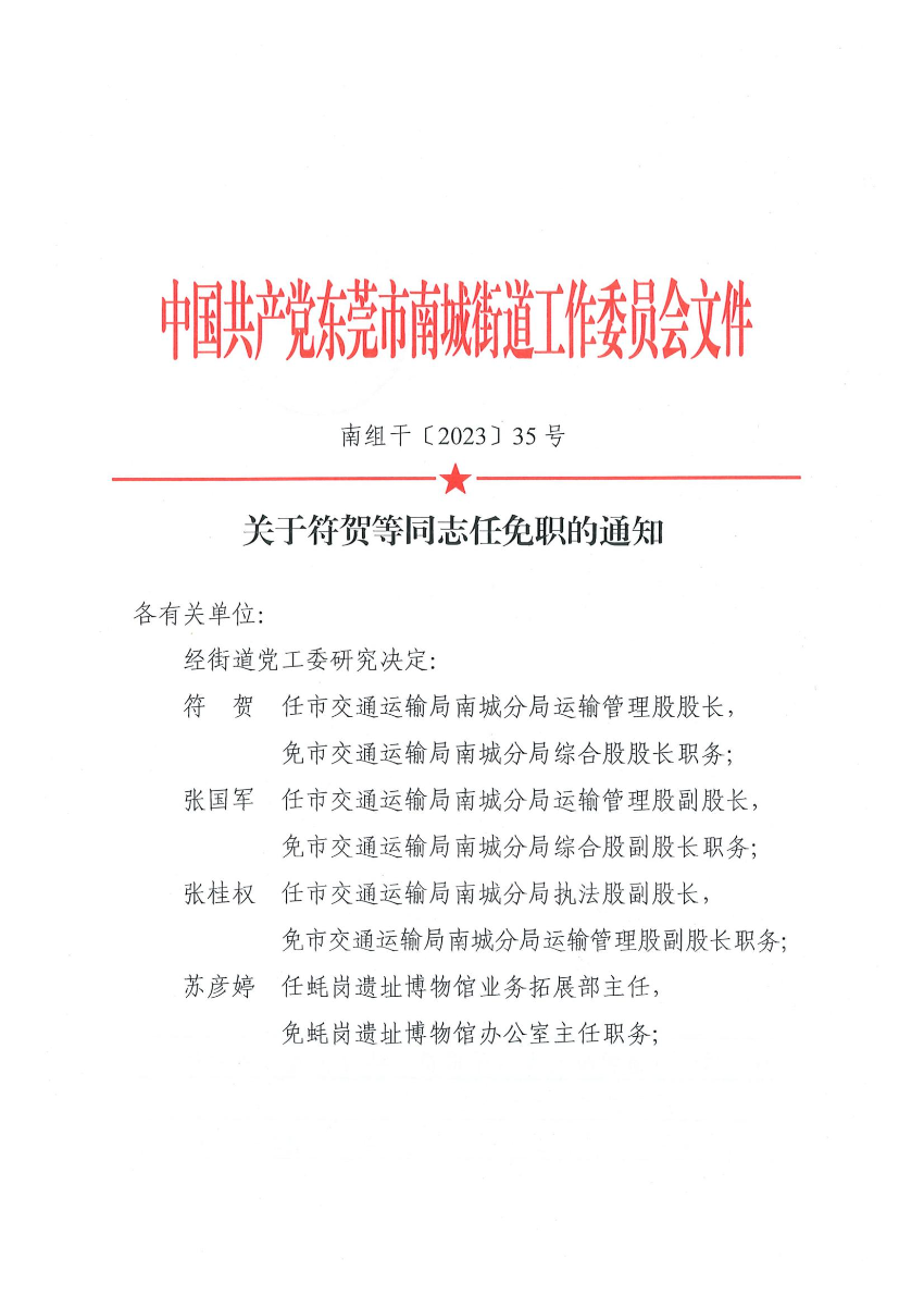 南組干〔2023〕35號(hào)關(guān)于符賀等同志任免職的通知_00.jpg
