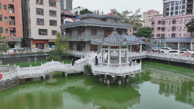 讓幸福可感可及,！寮廈社區(qū)“百千萬工程”項(xiàng)目再上新.jpg