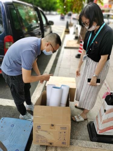 2020】第42期 南城醫(yī)保分局積極落實(shí)第二批國(guó)家組織藥品集中采購(gòu)和使用等相關(guān)工作_2