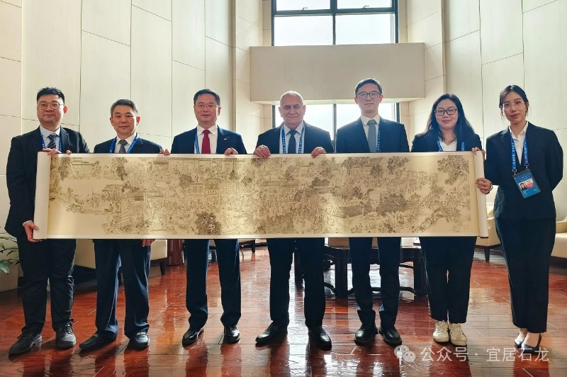 以舉重為媒深化國(guó)際合作！石龍代表團(tuán)亮相亞舉聯(lián)年度大會(huì)并獲國(guó)際認(rèn)可