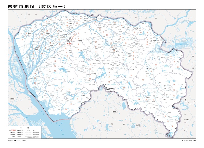 4開東莞市地圖（政區(qū)版一）有鄰區(qū).jpg