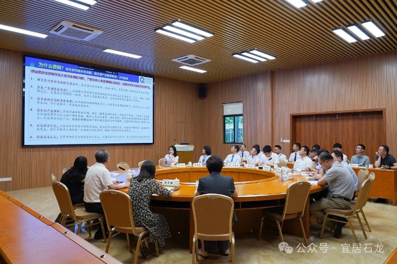 廣州實(shí)驗(yàn)室團(tuán)隊(duì)到訪石龍，共探呼吸疾病科研成果轉(zhuǎn)化新路徑